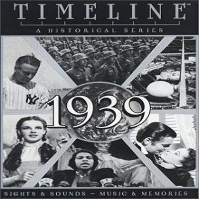 Timeline 1939 (ŸӶ 1939)(ڵ1)(ѱ۹ڸ)(DVD)