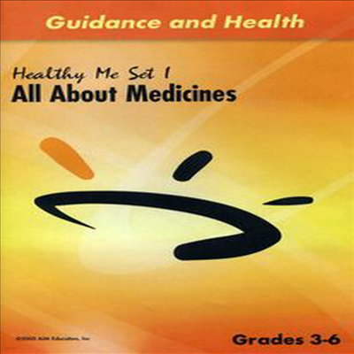 All About Medicines ( ٿ ޵)(ڵ1)(ѱ۹ڸ)(DVD)