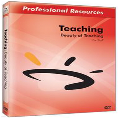 Beauty Of Teaching (Ƽ  ƼĪ)(ڵ1)(ѱ۹ڸ)(DVD)