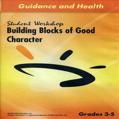 Building Blocks Of Good Character (    ĳ)(ڵ1)(ѱ۹ڸ)(DVD)