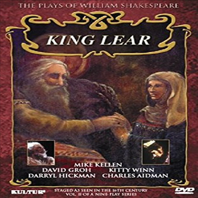 King Lear ()(ڵ1)(ѱ۹ڸ)(DVD)