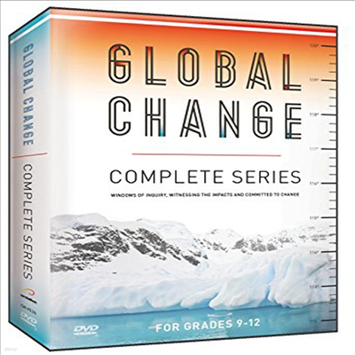 Global Change Super Pack (۷ι ü)(ڵ1)(ѱ۹ڸ)(DVD)