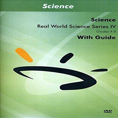 Real World Science Series 4 (  ̾)(ڵ1)(ѱ۹ڸ)(DVD)