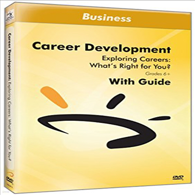 Exploring Careers: Whats Right For You? (ͽ÷θ ĳ)(ѱ۹ڸ)(DVD)