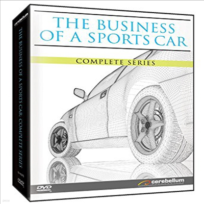 Business of a Sports Car Super Pack (Ͻ    ī)(ڵ1)(ѱ۹ڸ)(DVD)