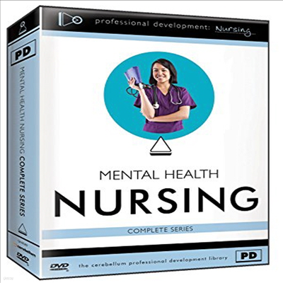 Mental Health Nursing (Ż ｺ ʽ)(ڵ1)(ѱ۹ڸ)(DVD)