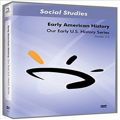 Our Early U.S. History Series (ƿ  US 丮 ø)(ڵ1)(ѱ۹ڸ)(DVD)