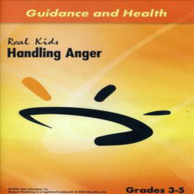 Handling Anger (ڵ鸵 ް)(ڵ1)(ѱ۹ڸ)(DVD)