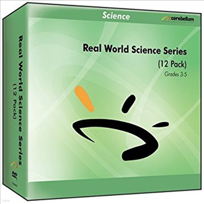 Real World Science Series 1 (  ̾ ø)(ڵ1)(ѱ۹ڸ)(DVD)