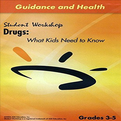 Drugs: What Kids Need To Know (巰  Ű ϵ  )(ڵ1)(ѱ۹ڸ)(DVD)