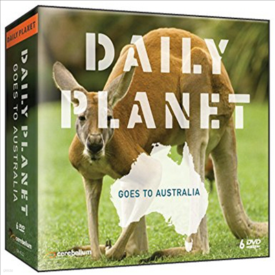 Daily Planet Goes to Australia Super Pack (ϸ ÷   Ʈϸ)(ڵ1)(ѱ۹ڸ)(DVD)