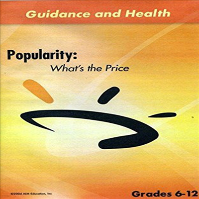 Popularity: Whats The Price? (ǽƼ)(ڵ1)(ѱ۹ڸ)(DVD)