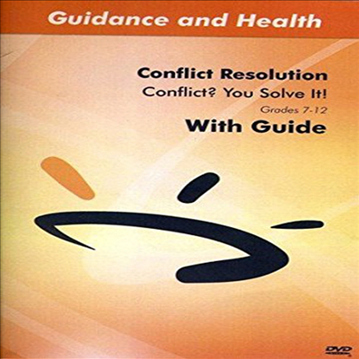 Conflict? You Solve It ( ֺ )(ڵ1)(ѱ۹ڸ)(DVD)