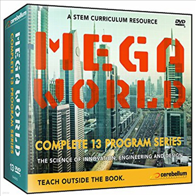 MegaWorld: Super Pack (ް )(ڵ1)(ѱ۹ڸ)(DVD)