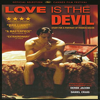 Love Is The Devil ( Ǹ)(ڵ1)(ѱ۹ڸ)(DVD)