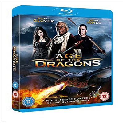 Age of the Dragons (에이지 오브 드래곤) (한글무자막)(Blu-ray)