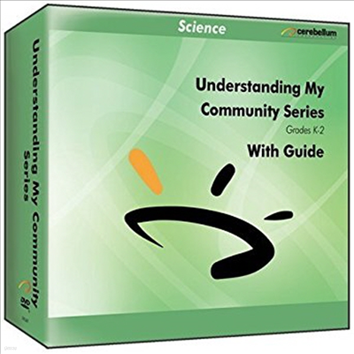 Understanding My Community Series ( Ŀ´Ƽ ø)(ڵ1)(ѱ۹ڸ)(DVD)
