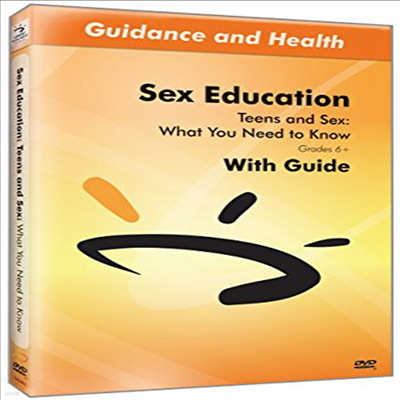 Teens & Sex: What You Need To Know (  ϵ  )(ڵ1)(ѱ۹ڸ)(DVD)