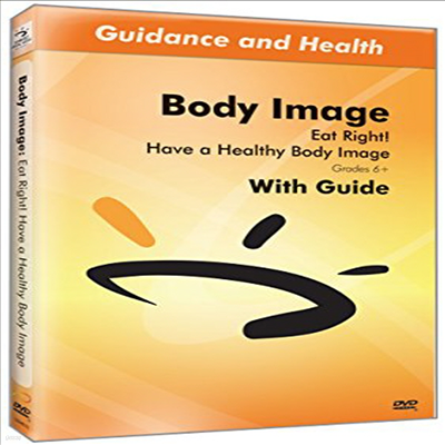 Eat Right Have A Healthy Body Image ( Ʈ   ﾾ ٵ ̹)(ڵ1)(ѱ۹ڸ)(DVD)