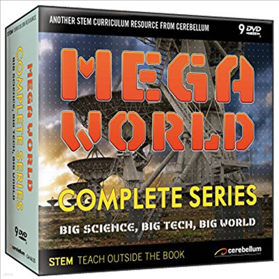 Megaworld Superpack (Ű )(ڵ1)(ѱ۹ڸ)(DVD)