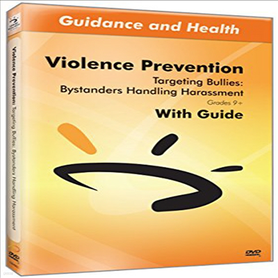 Targeting Bullies: Bystanders Handling Harassment(ڵ1)(ѱ۹ڸ)(DVD)