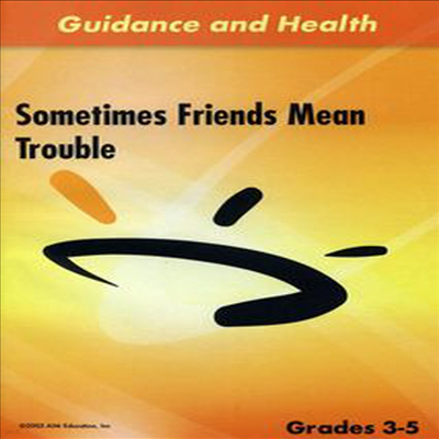 Sometimes Friends Mean Trouble (Ÿ   Ʈ)(ѱ۹ڸ)(DVD)