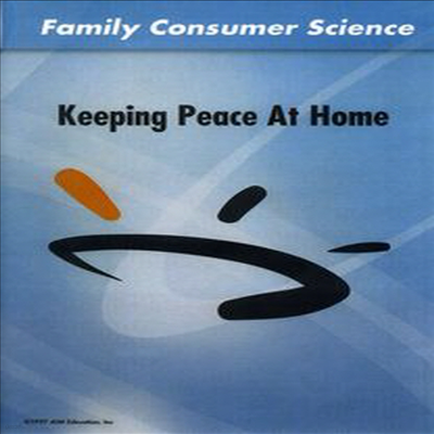 Keeping Peace At Home (ŵ ǽ  Ȩ)(ڵ1)(ѱ۹ڸ)(DVD)