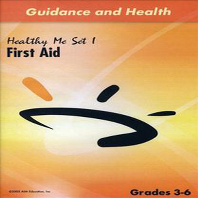 First Aid (۽Ʈ ̵)(ڵ1)(ѱ۹ڸ)(DVD)