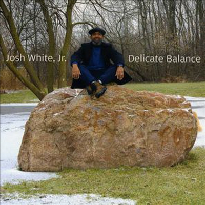 Josh White Jr. - Delicate Balance (CD)