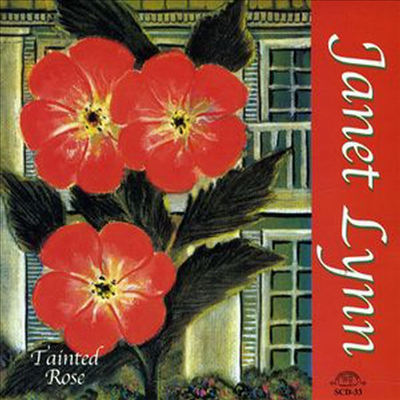 Janet Lynn - Tainted Rose (CD)