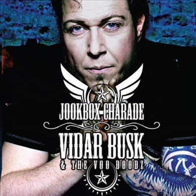 Vidar Busk & The Voo Doodz - Jookbox Charade (CD)