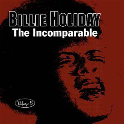 Billie Holiday - The Incomparable 5 (CD)