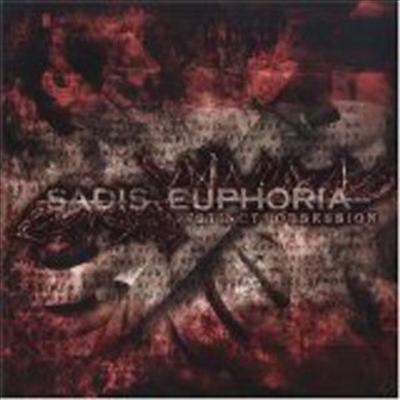 Sadis Euphoria - Instinct & Obsession (CD)