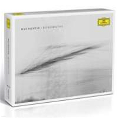 막스 리히터 - 레트로스펙티브 (Max Richter - Retrospective) (4CD Boxset) - Max Richter