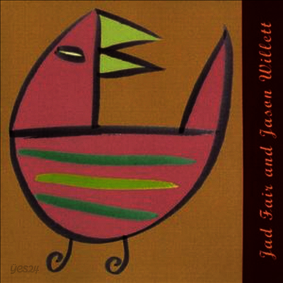 Jad Fair - Enjoyable Songs (CD)