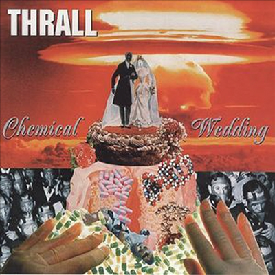 Thrall - Chemical Wedding (CD)