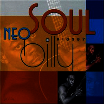 Billy Rigsby - Neo Soul (CD) | Billy Rigsby - 예스24
