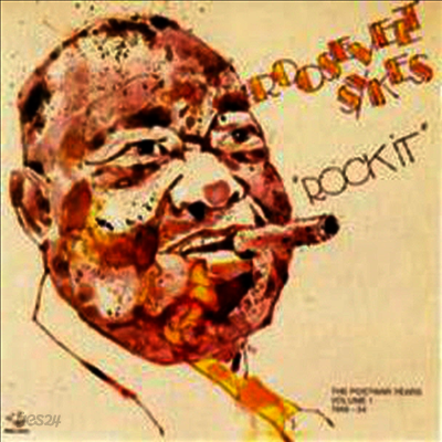 Roosevelt Sykes - Rock It (CD)