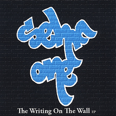 !Sehf One! - Writing On The Wall Ep (CD)