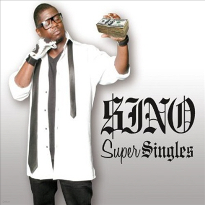 $Ino - Super Singles (CD)