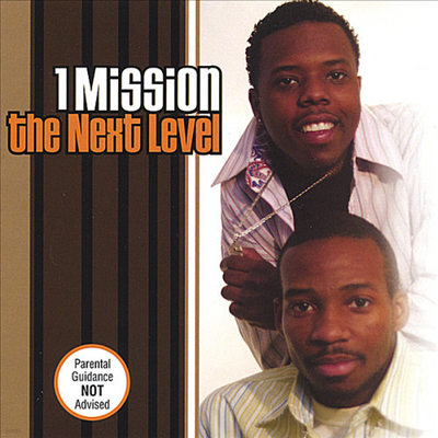 1 Mission - Next Level (CD)