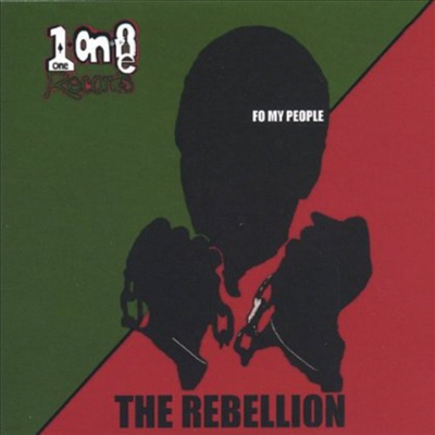 1 On One Rebels - Rebellion (CD)