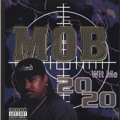20/20 - Mob Wit Me (CD)