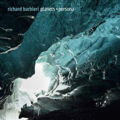 Richard Barbieri - Planets + Persona (CD)