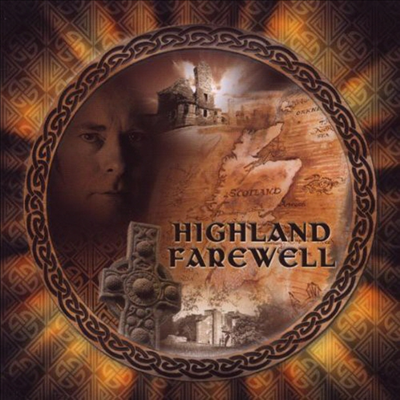Steve McDonald - Highland Farewell (CD)