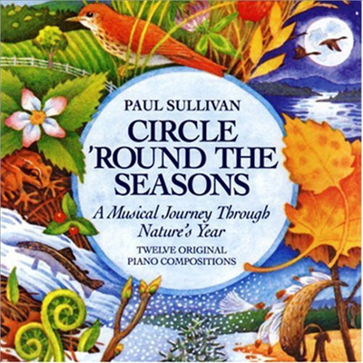 Paul Sullivan - Circle Round The Seasons (CD)