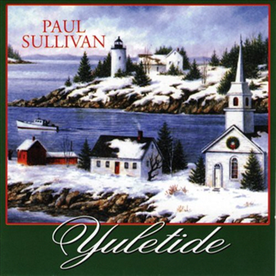 Paul Sullivan - Yuletide (CD)