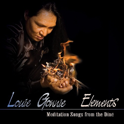Louie Gonnie - Elements (CD)