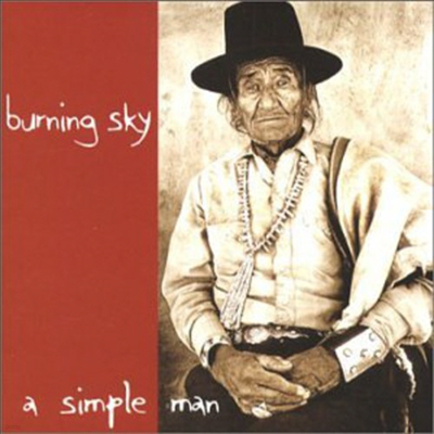 Burning Sky - Simple Man (CD)