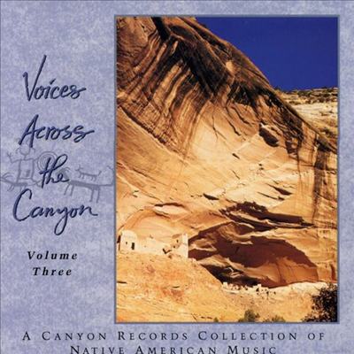 Various Artists - Voices Across Canyon 3 (CD)